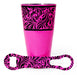 Printed Cocktail Shaker and V-Rod® Bar Set - Floral Swirl - Color Options