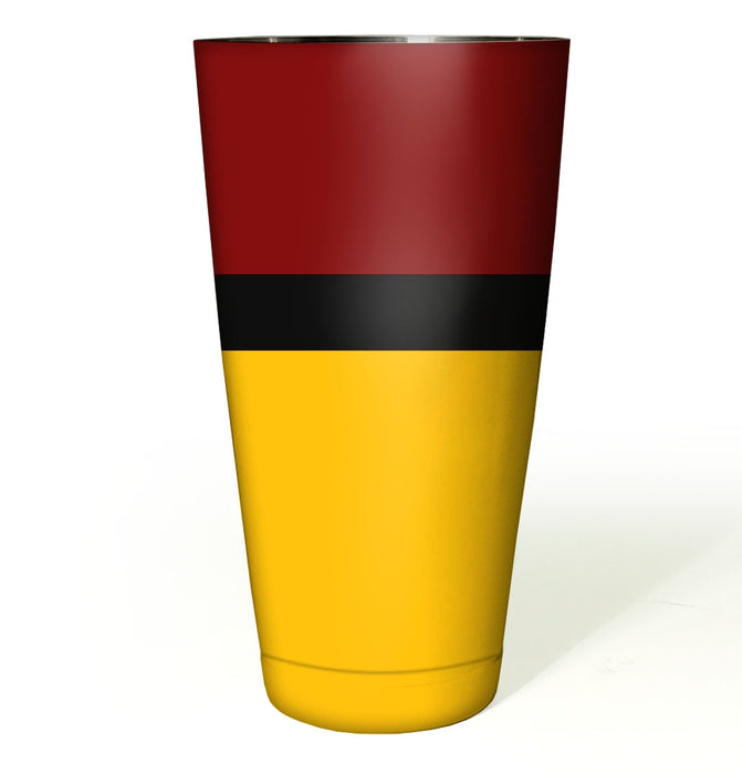 Cocktail Shaker Tin - 28oz Weighted - Several Football Team Color Options