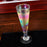 Footed Champagne Glass - Iridescent - 6 ounce