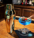 BarConic® French Style 2 Piece Cocktail Shaker - Gold Plated - 20oz