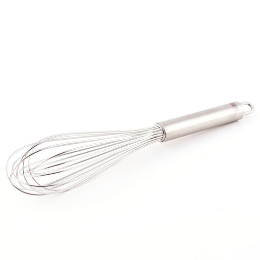 French Wire Bar Whisk - Stainless Steel