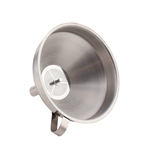Stainless Steel Funnel - Size options