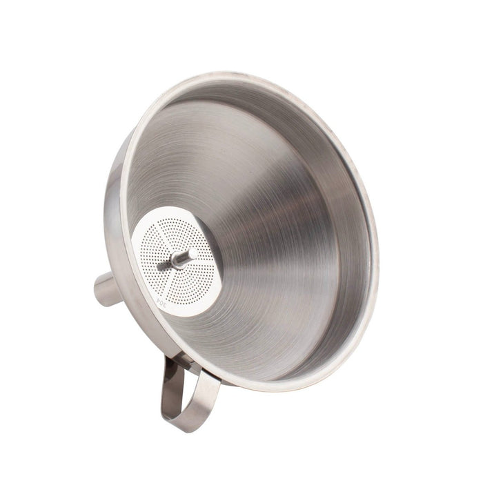 Funnell Sizes BarConic® Stainless Steel Funnel - Size options — Bar Products