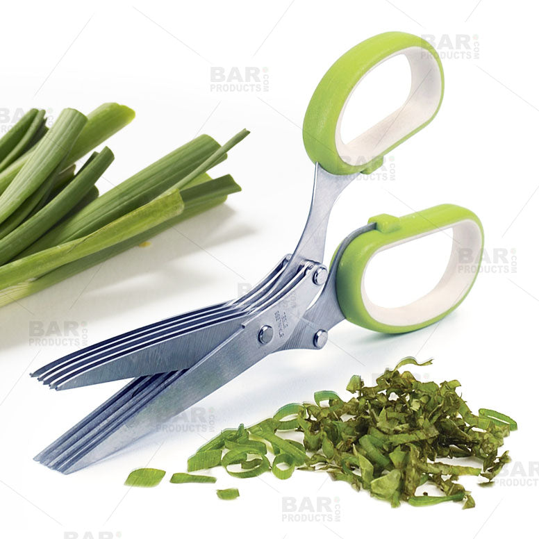 Cocktail Scissors RSVP® Garnish / Herb Scissors — Bar Products