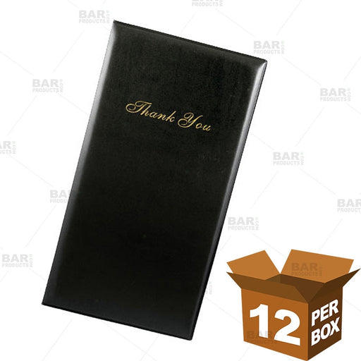 Guest Check Holder [Box of 12]