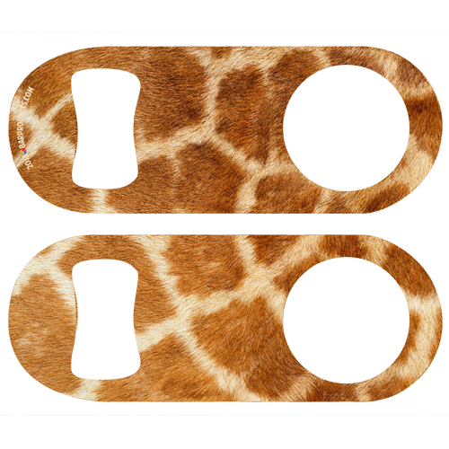 Mini Speed Opener - Giraffe