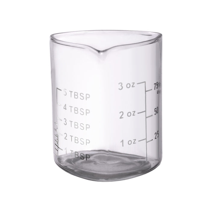 BarConic® Glass Beaker Jigger — Bar Products