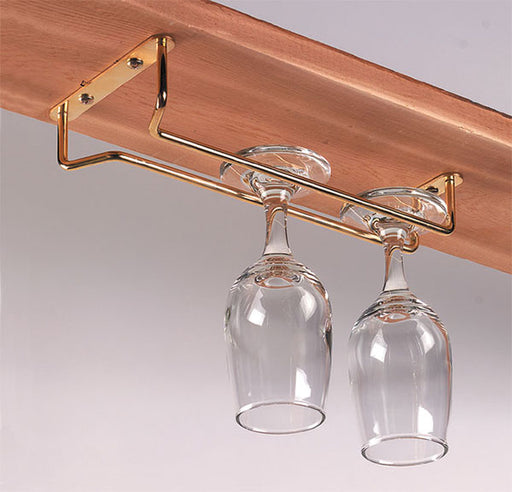 Cuelga Copas, Aéreo (Crown Brands GHB-16 Glass Rack, Hanging)