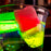 Glow Ice Cubes - 4 pack