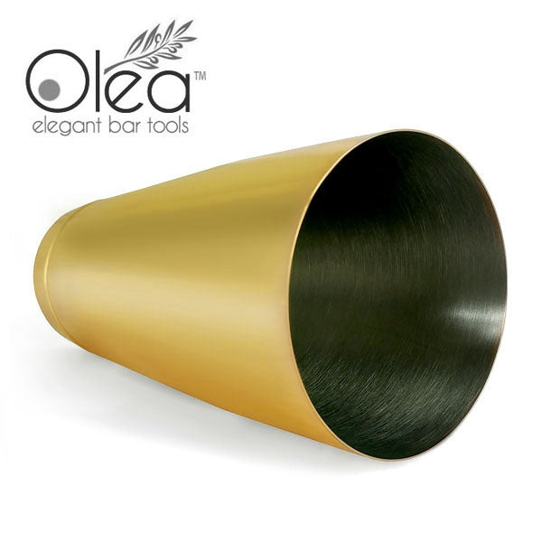 Olea Bell Jigger - Copper Plated - 1oz x 2oz