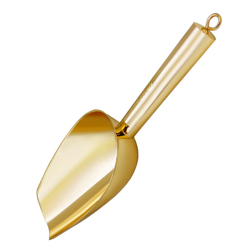 Olea Ice Scoop - Gold Plated