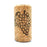 Classic Wine Corks - Grape Design - Bag of 100