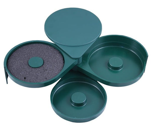 BarConic® Salt / Glass Rimmer - 3 Tier - Color Options - Bar Products - Glass Rimmer