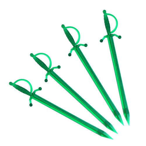 BarConic® Sword Cocktail Picks - 3.5