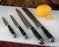 Taper Ground Knives