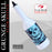 Kolorcoat™ Flair Bottle - Grunge Skull Design - 750ml