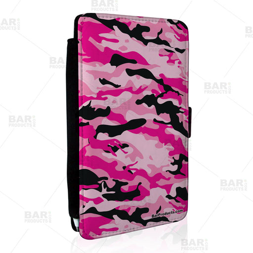 Guest Check Pad Holder - Pink Camo