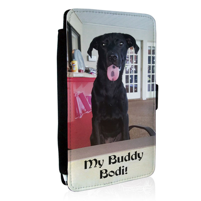 UPLOAD YOUR PHOTO - Guest Check Pad Holder
