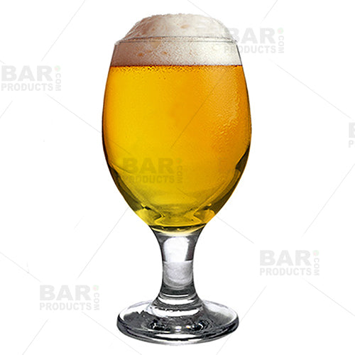 BarConic® 13 oz Glass Goblet (Case of 12)