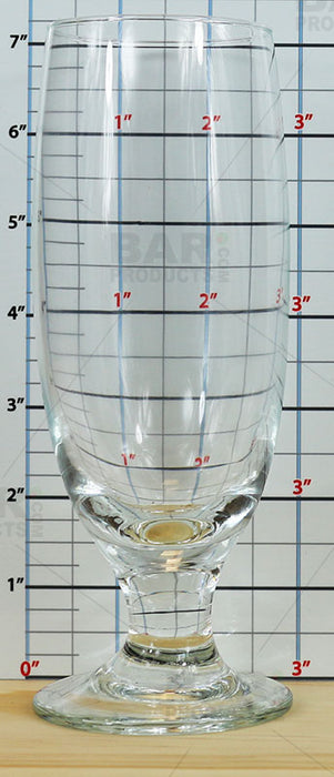BarConic 12 oz Footed Beer Cocktail Glass - Case of 12