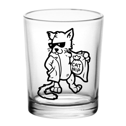 Drunk Kitties Shot Glass Set