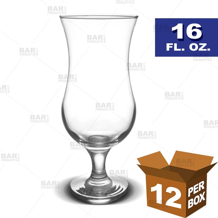 BarConic® Hurricane Glass - 16 oz [Box of 12]