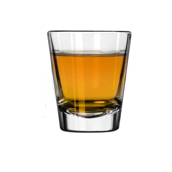 Libbey 5114 1 75 Oz Whiskey Shot Glass 72 Case — Bar Products