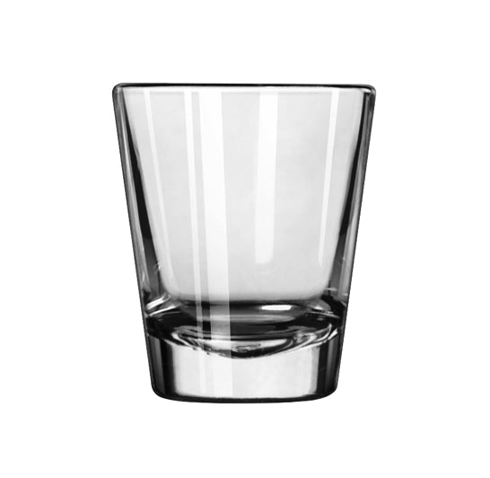 Libbey 5114 1.75 oz. Whiskey / Shot Glass - 72/Case