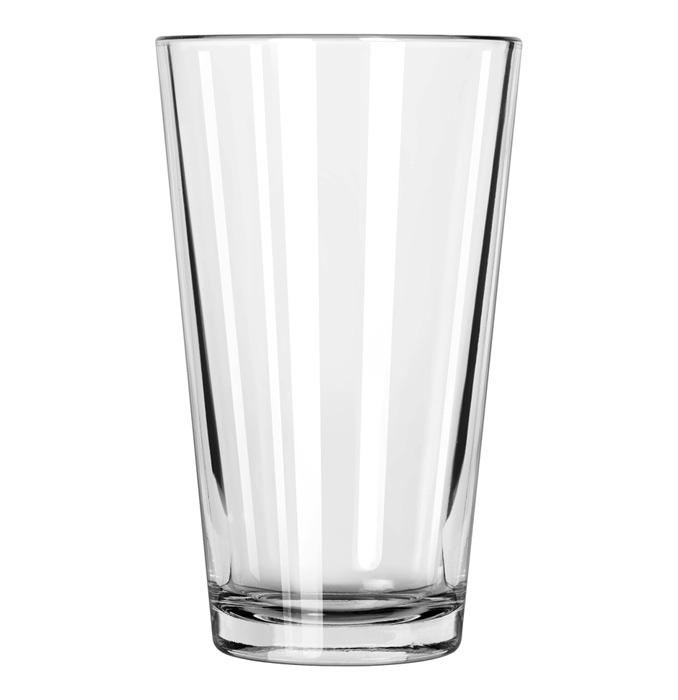 Libbey 5139 Mixing Glass 16 oz. - Case of 24