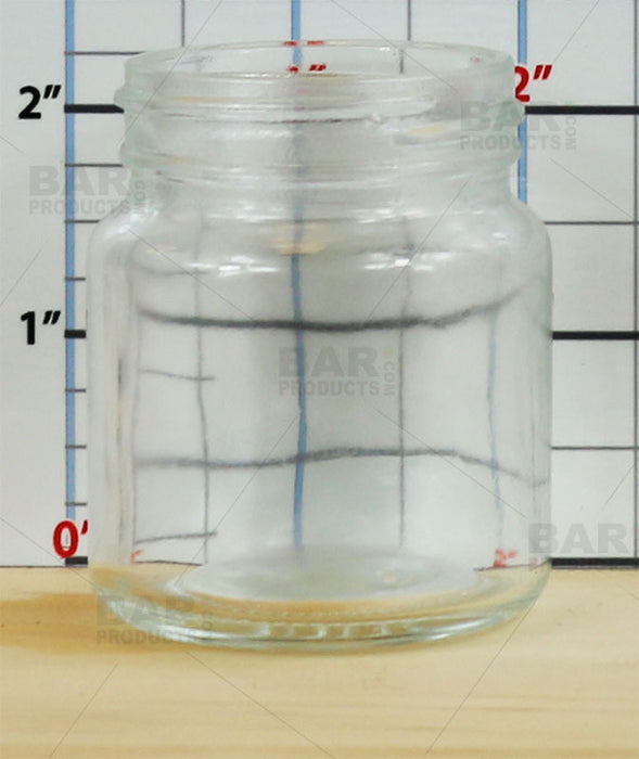Miniature Mason Shot Glass - 2oz