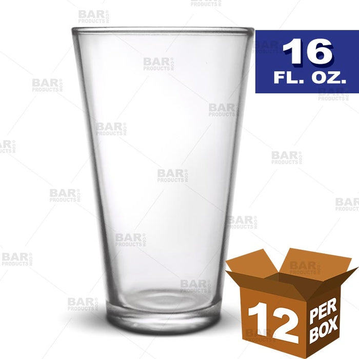 BarConic® Mixing Glass - 16 oz [Box of 12]