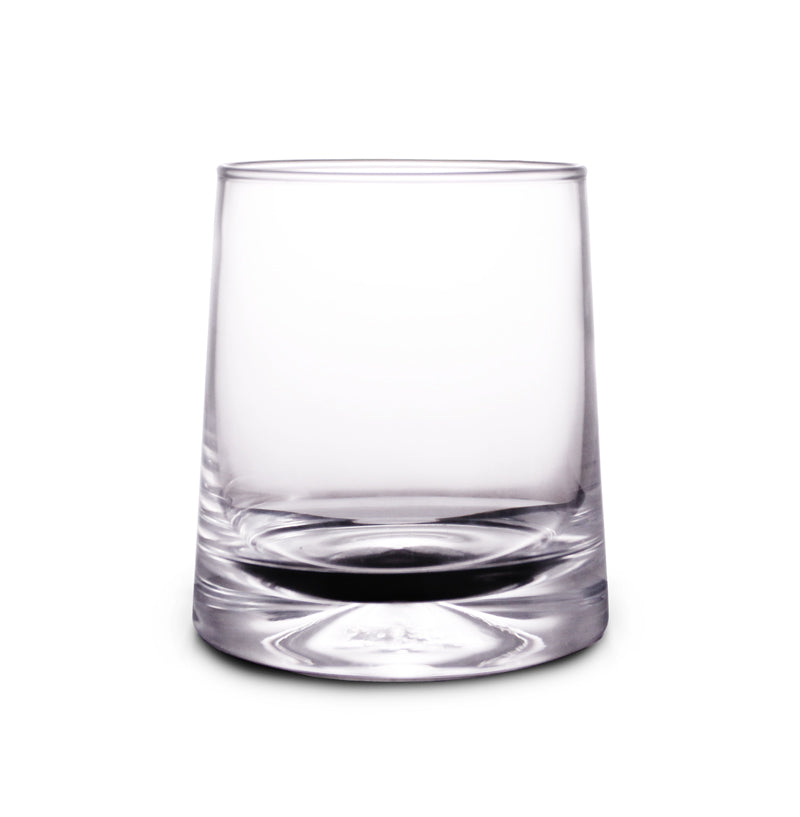 BarProducts BarConic Durable and Sturdy High Quality Thick Base 1 oz Shot Glass Pack of 12 Clear GWW1032T-B