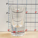 BarConic® 25 ml Flared Top Shot Glass with thick base