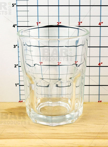 BarConic® Glassware - Alpine™ Old Fashioned Glass - 10 ounce