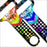 Kolorcoat™ HAMMERHEAD™ Bottle Opener - Grunge Chevron