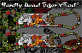 Hardly Dead Tiger V-Rod Bottle Opener