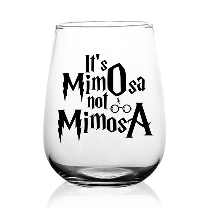 Mimosa Glasses
