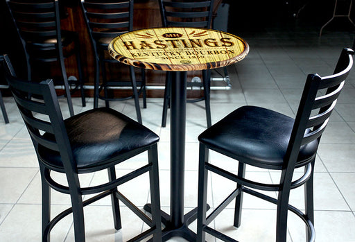 BarConic® Cast Iron Table Base - Bar Height (40.5")