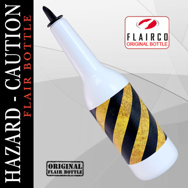 Kolorcoat™ Flair Bottle - Hazard Design - 750ml