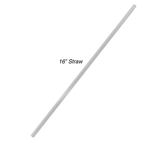 16" Heavy Duty Straw