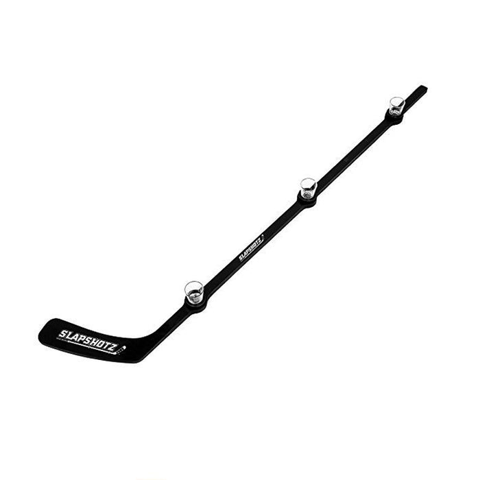 Premium Hockey Stick Paddle With - 6 Shot Glasses