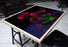 Holiday Fluorescence 24" x 30" Wooden Table Top - Two Types Available