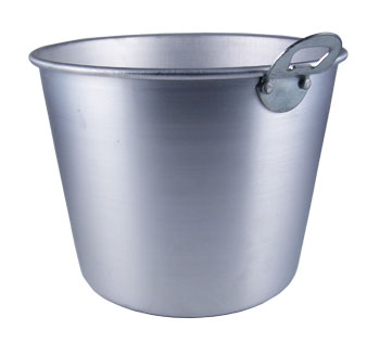 Plastic Bucket w/ Handle