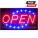 Open Horizontal LED Sign