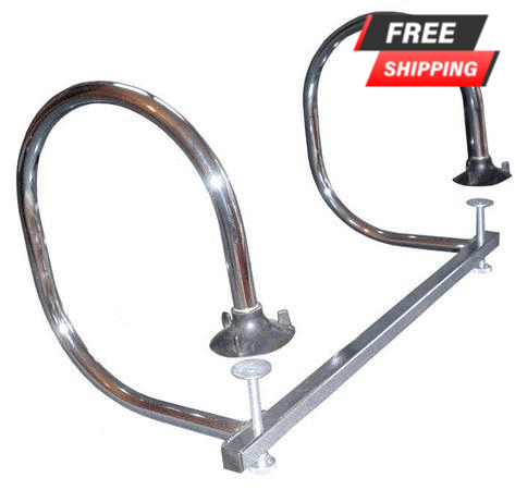 ServiStall #V100 - Double Arm Waitress Stall — Bar Products
