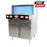 CMA LOW TEMP UNDER COUNTER GLASSWASHER WITH 3.0 KW ELECTRIC TANK HEATER & CIRCULAR CONVEYOR