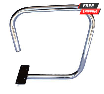 Service Station Bar Rails Service Bar Rails — Bar Products