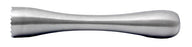 Muddler - Stainless Steel w/Serrated End - Size Options