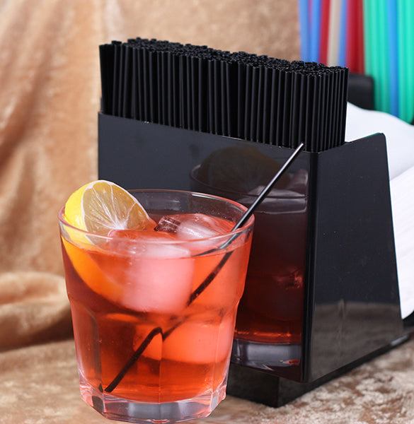 BarConic® Sip Straws - 5.25" - Color Options - Pack of 1000