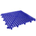 Interlocking Shelf Mats - Blue